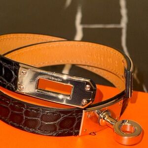 Hermes 2025 Men’s Bracelet - 2025 pristine